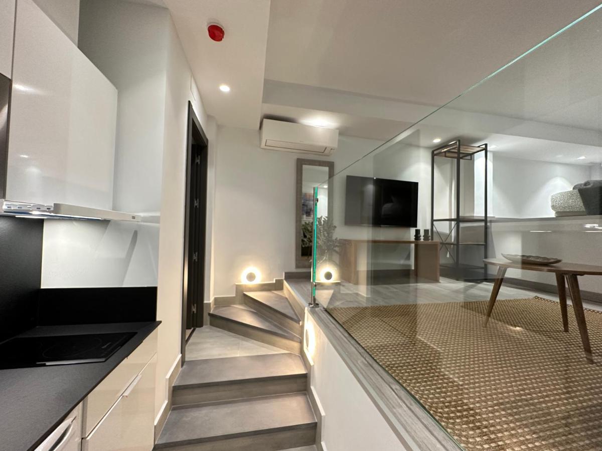 Suites 18 - Hostatel Granada Exterior foto