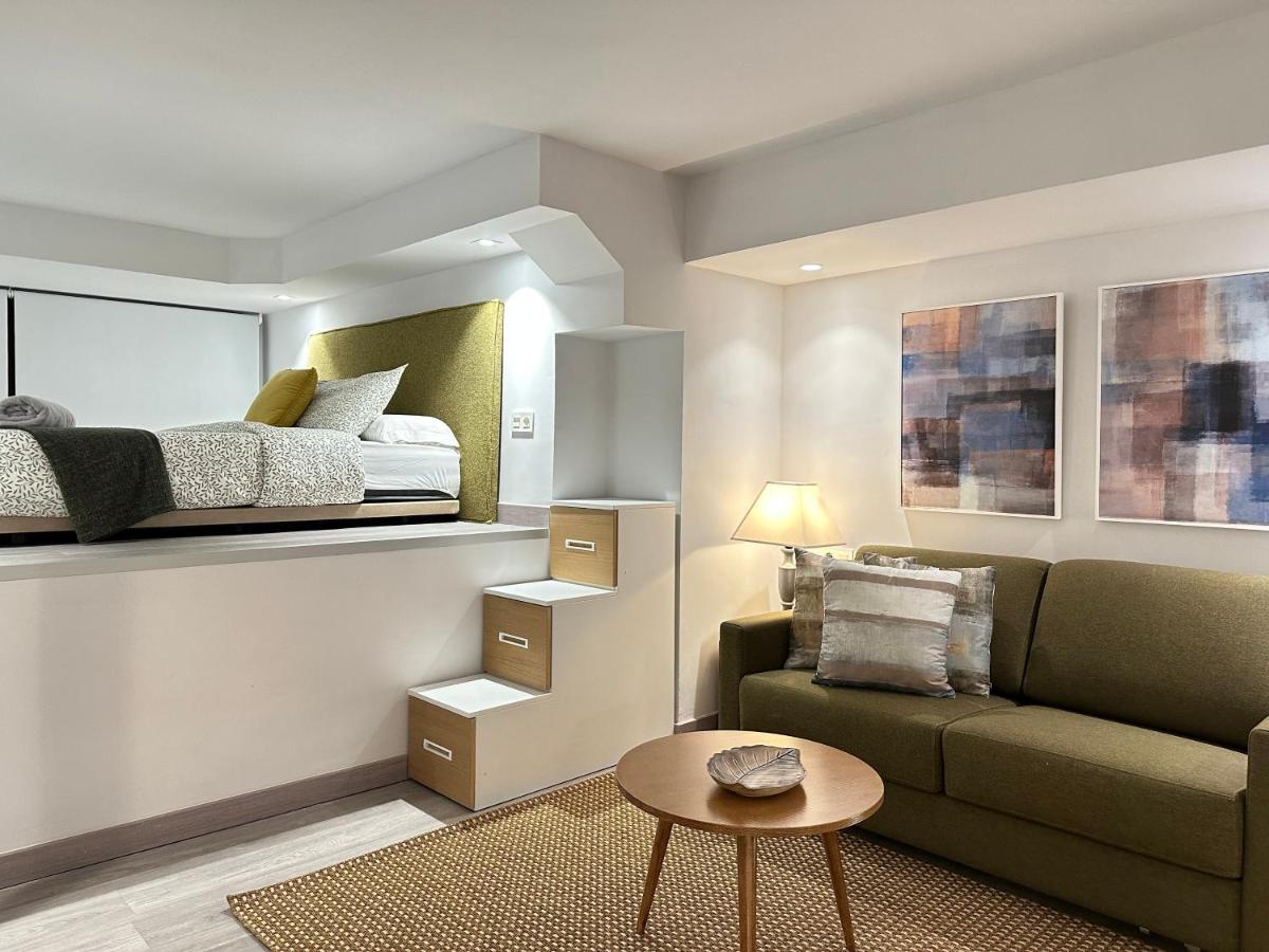 Suites 18 - Hostatel Granada Exterior foto